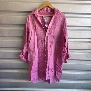 Frank & Eileen MARY Classic Shirtdress